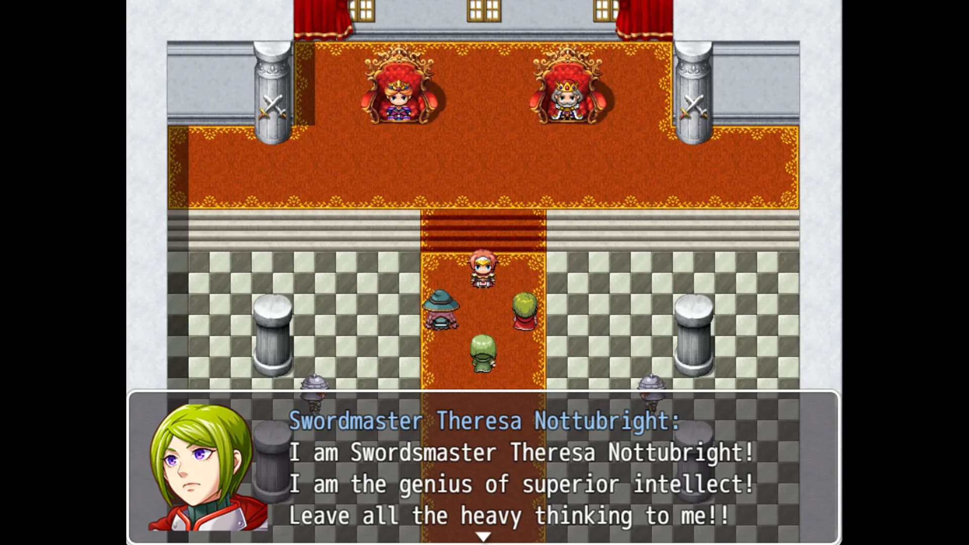 ネタバレが激しすぎるRPG―最後の敵の正体は勇者の父― görsel 4