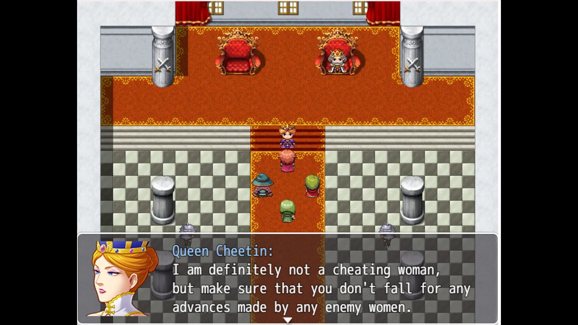 ネタバレが激しすぎるRPG―最後の敵の正体は勇者の父― görsel 6