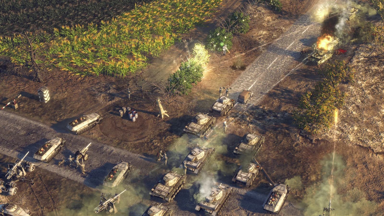 Sudden Strike 4 görsel 2