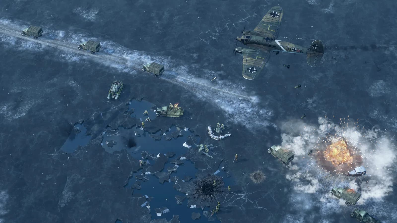 Sudden Strike 4 görsel 3