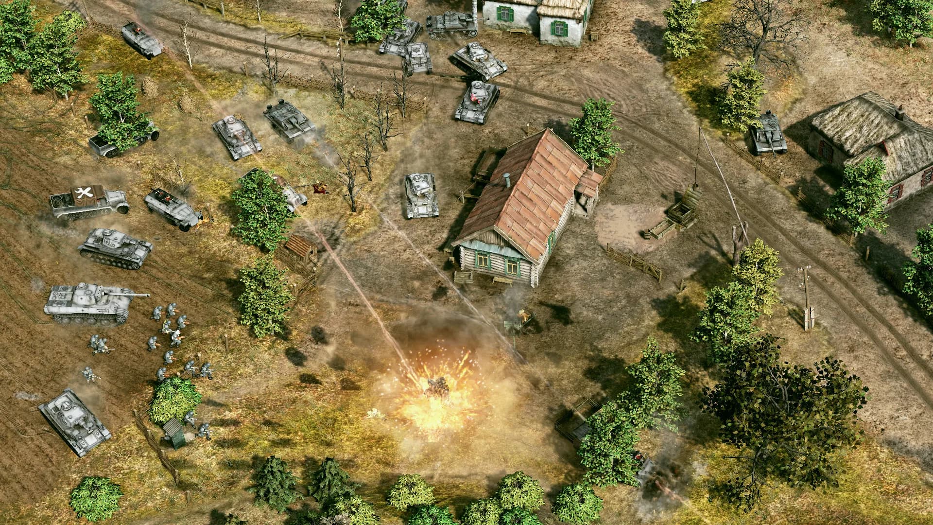 Sudden Strike 4 görsel 18