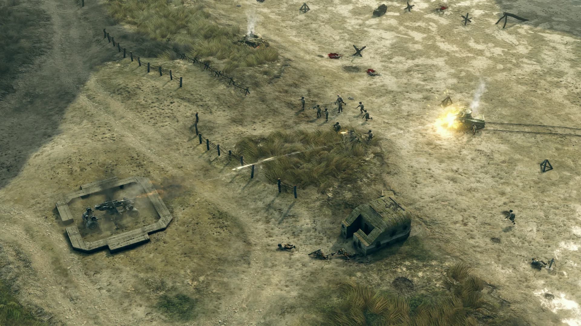Sudden Strike 4 görsel 19