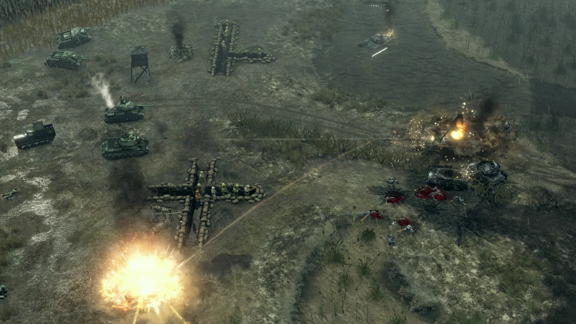 Sudden Strike 4 görsel 21