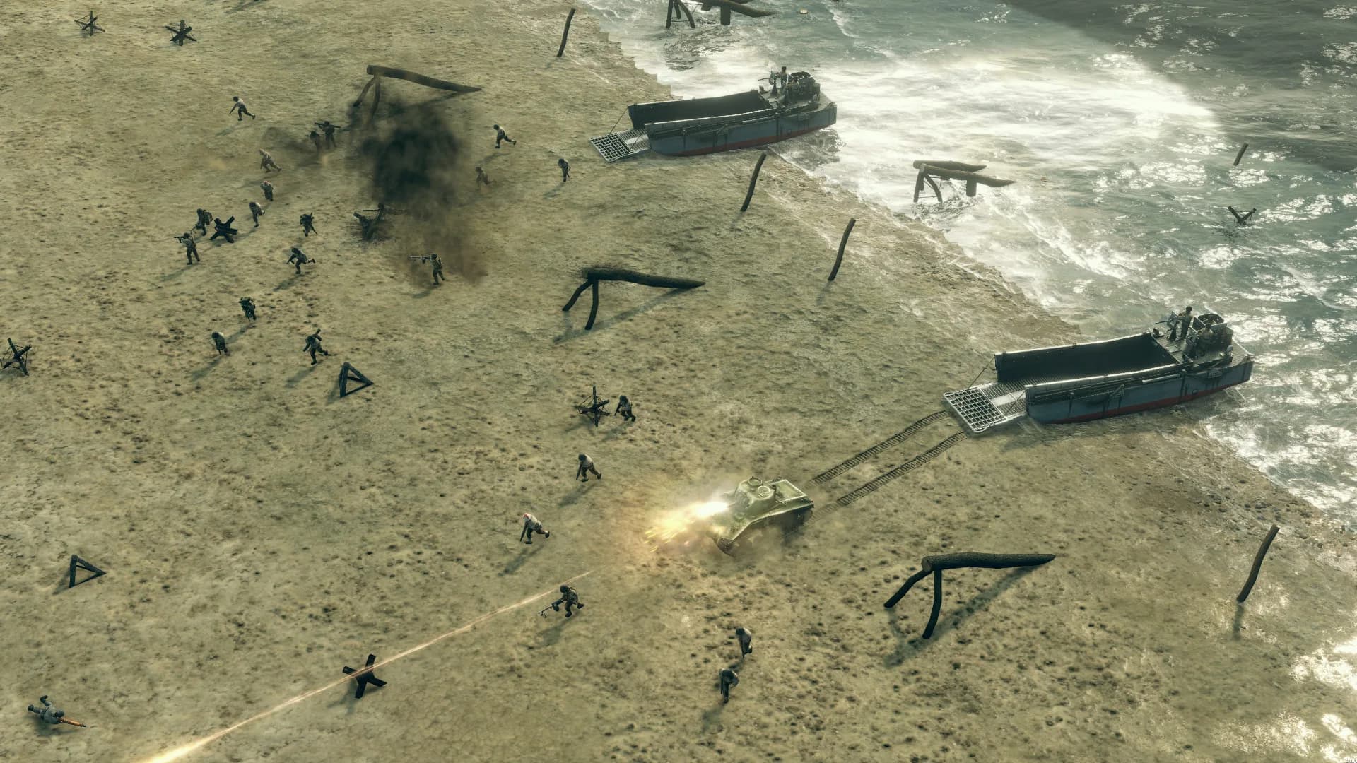 Sudden Strike 4 görsel 4