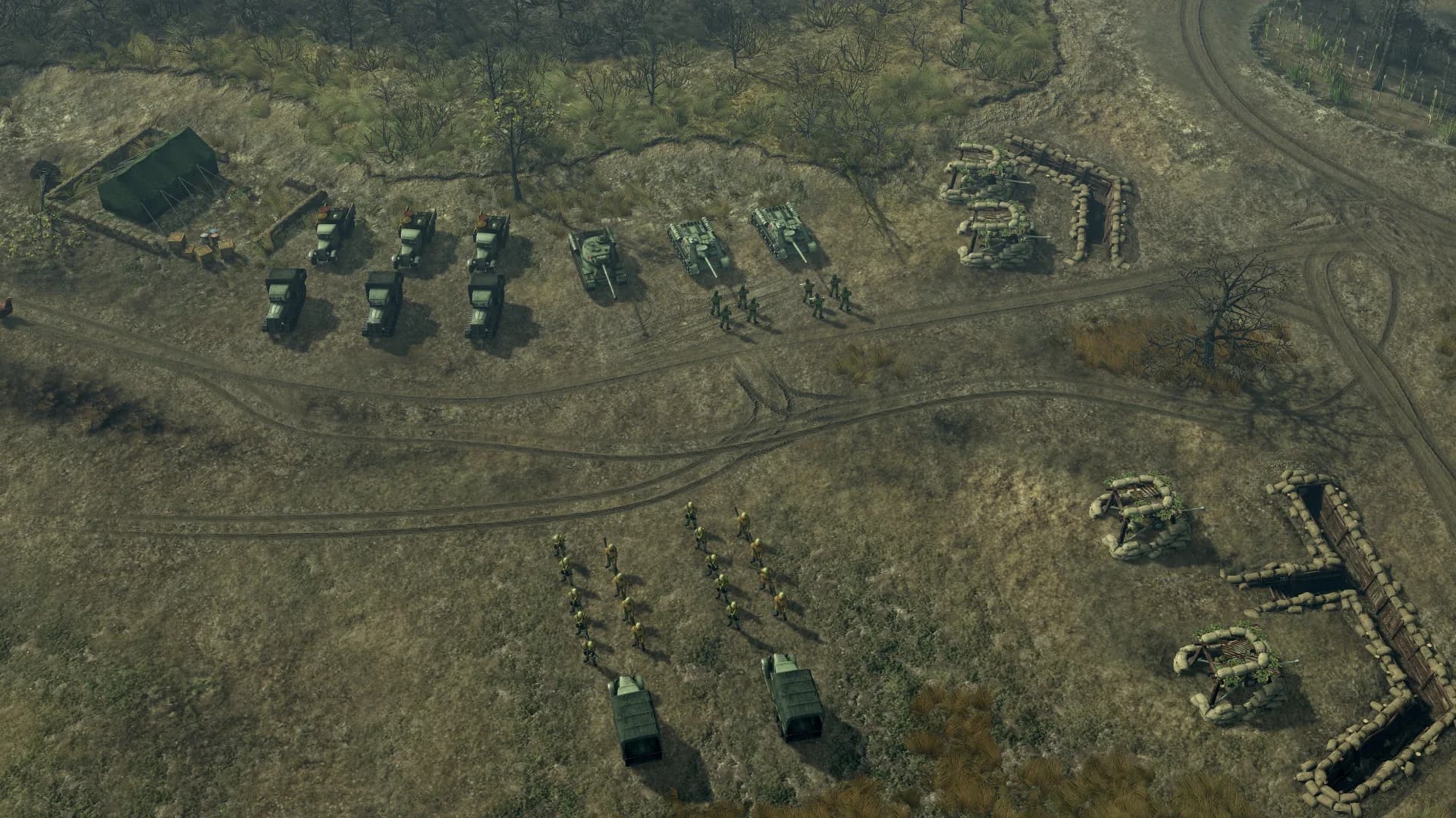 Sudden Strike 4 görsel 22