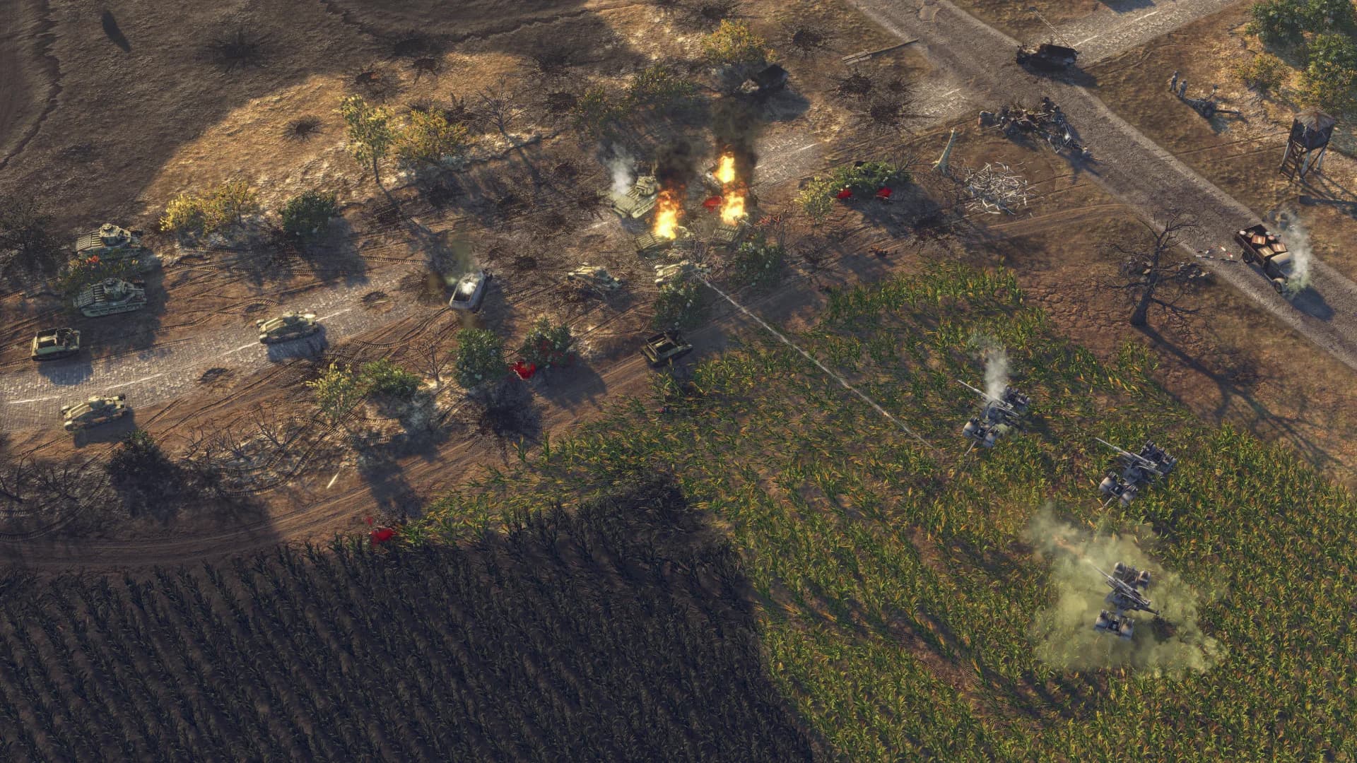 Sudden Strike 4 görsel 23