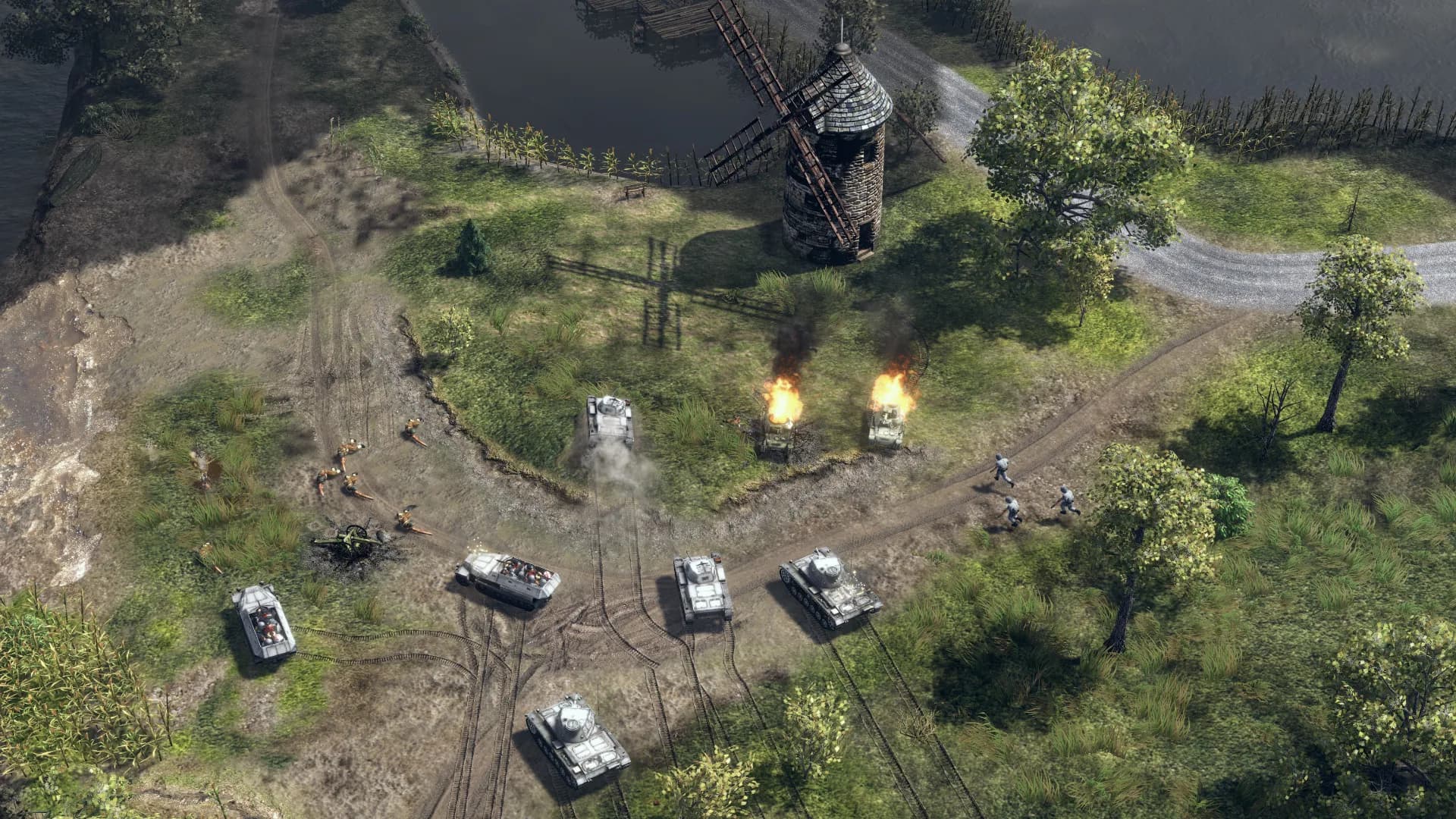 Sudden Strike 4 görsel 24