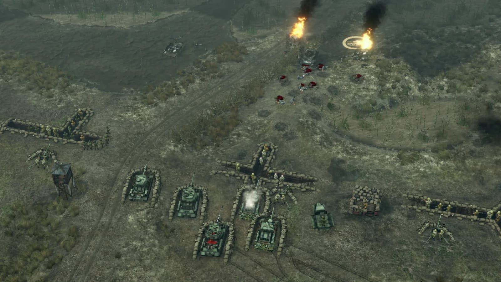 Sudden Strike 4 görsel 25