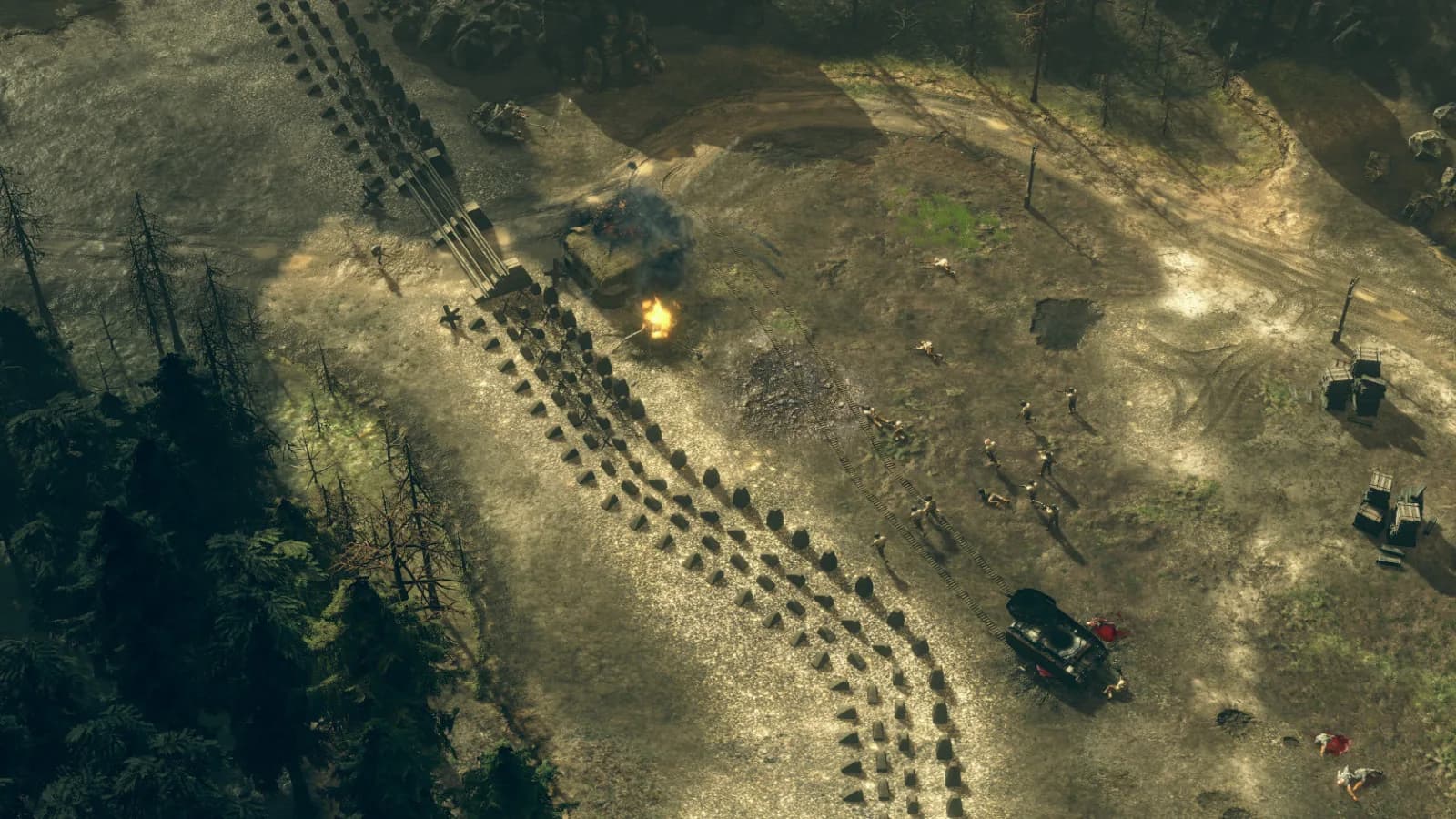 Sudden Strike 4 görsel 26