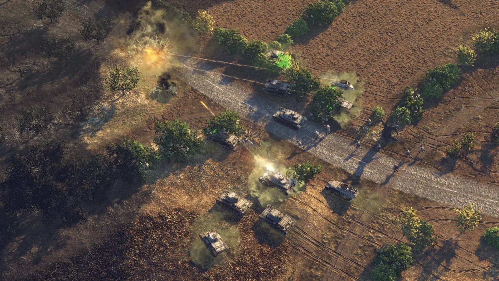 Sudden Strike 4 görsel 5