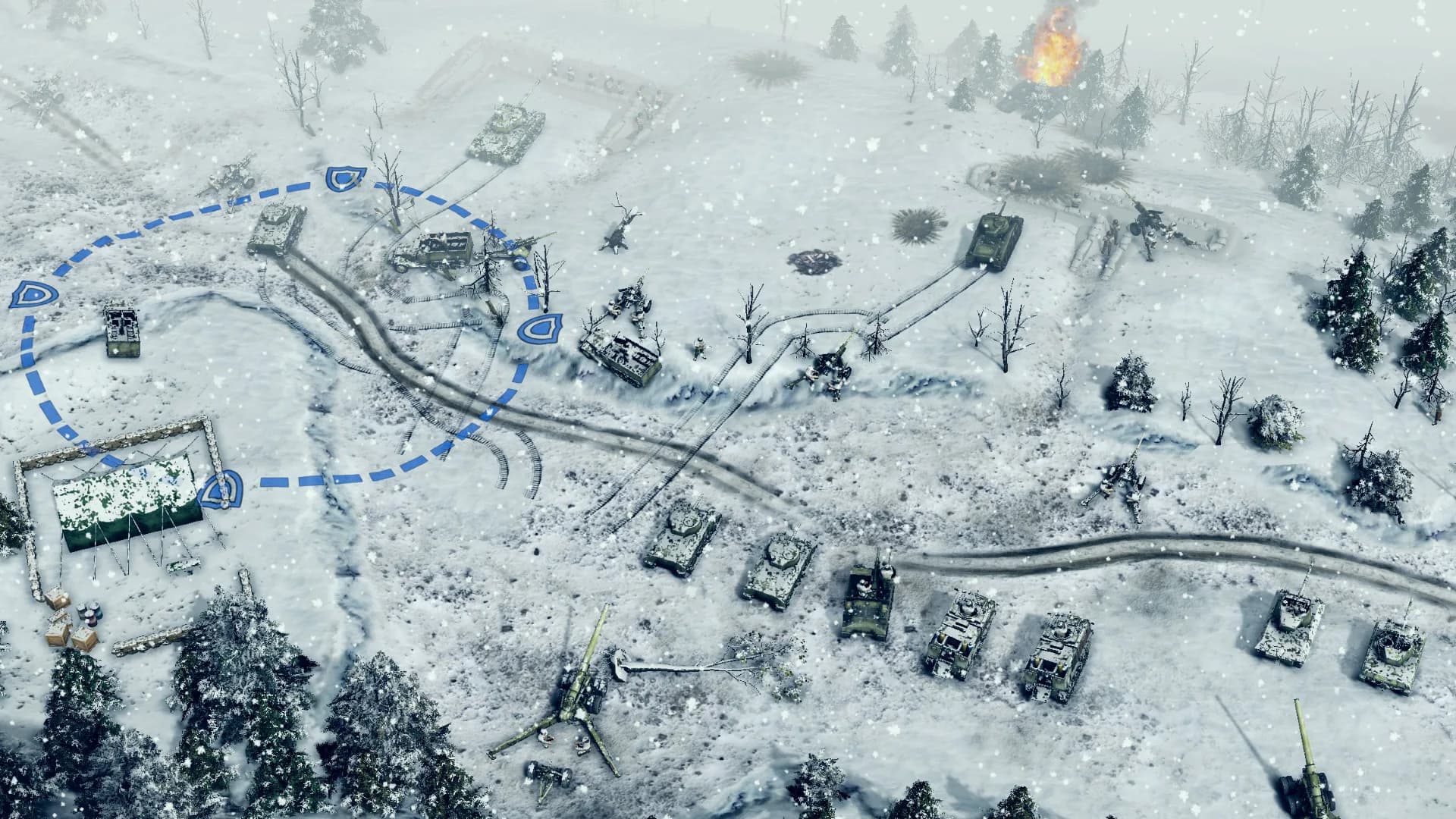 Sudden Strike 4 görsel 6
