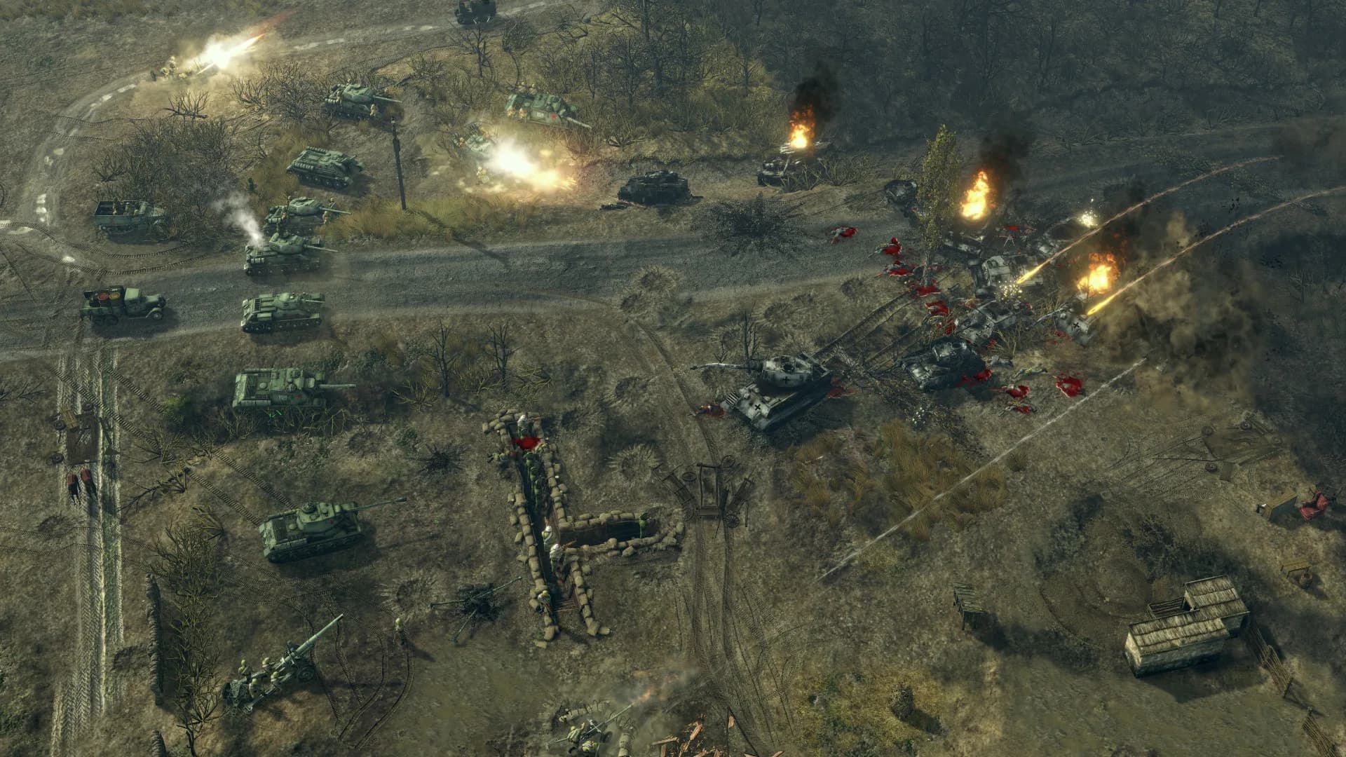 Sudden Strike 4 görsel 7