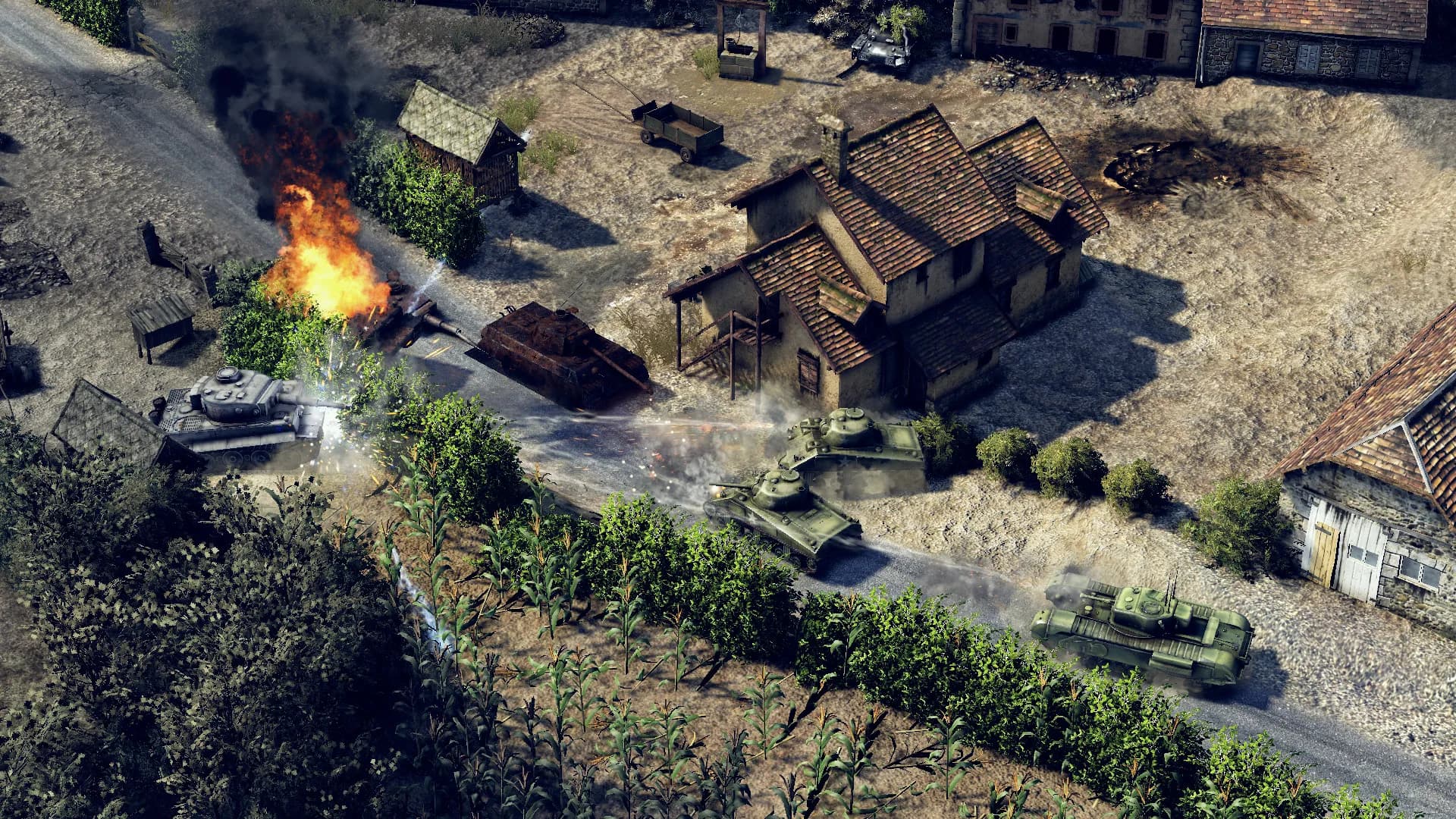 Sudden Strike 4 görsel 9