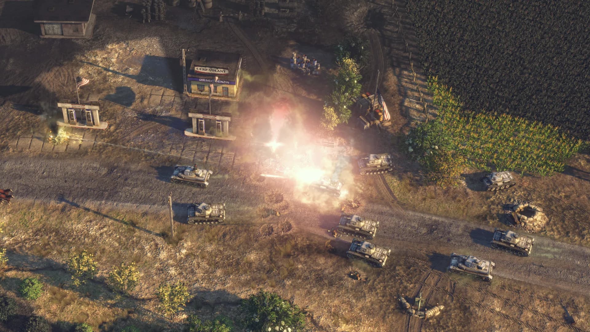 Sudden Strike 4 görsel 10