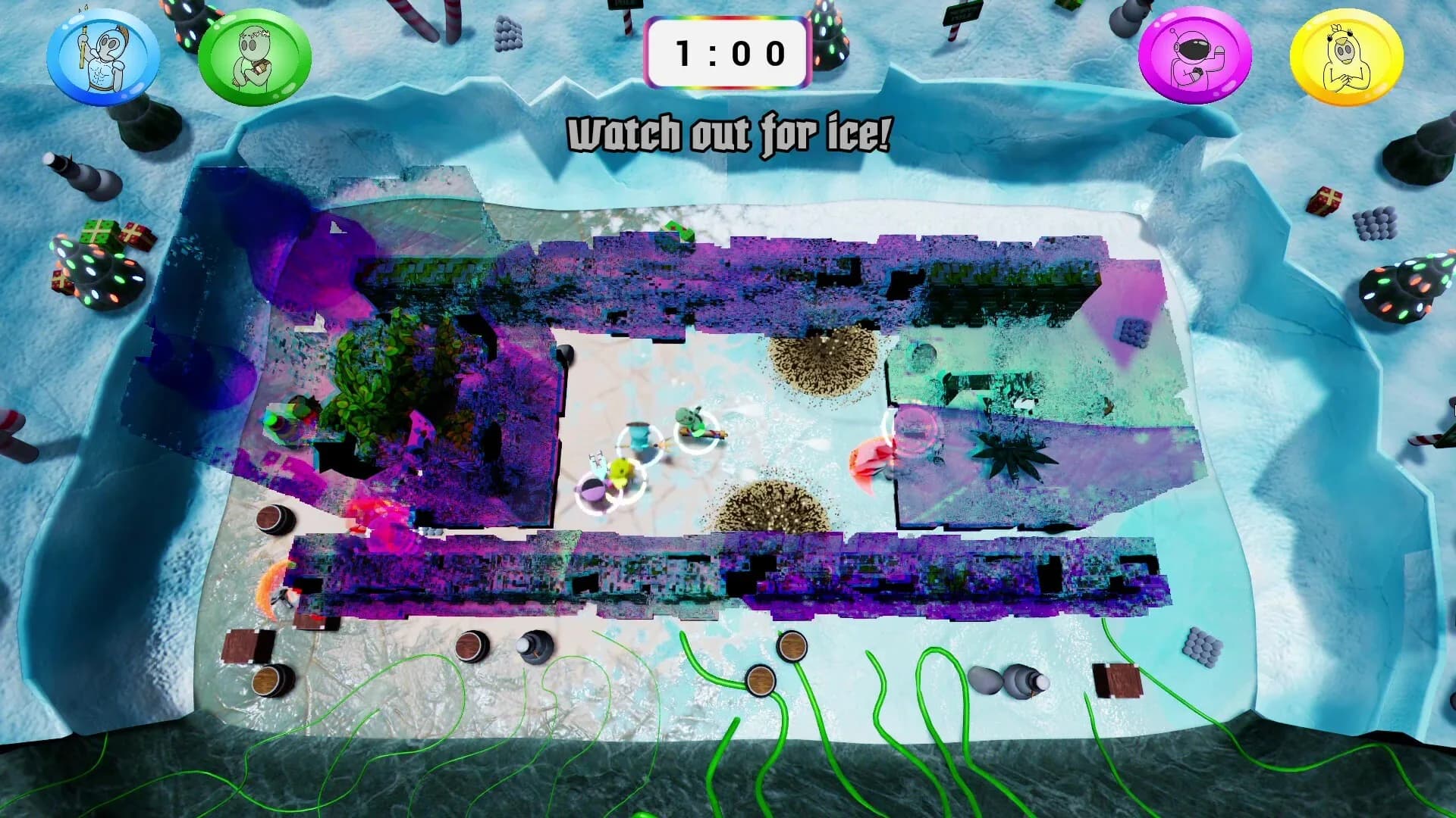 Mega Dimension Ripper 9000 görsel 4
