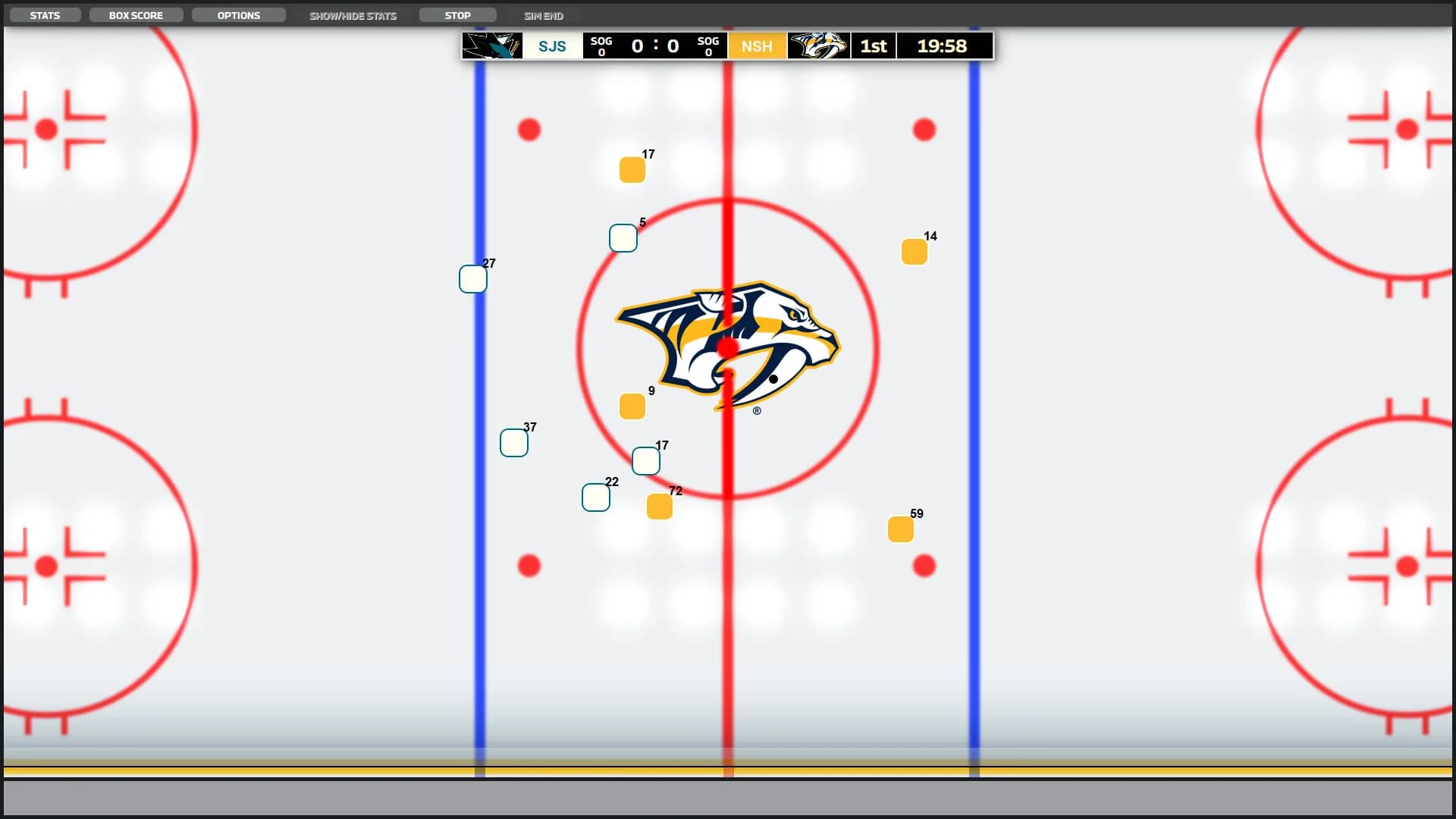 Franchise Hockey Manager 12 görsel 19