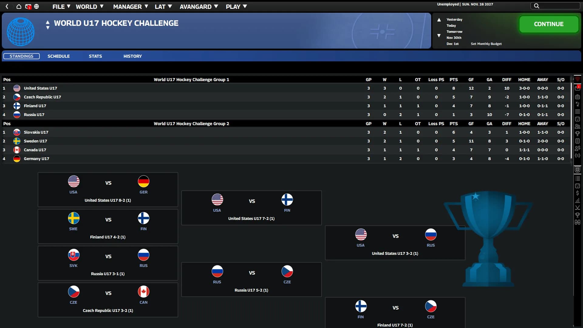 Franchise Hockey Manager 12 görsel 21