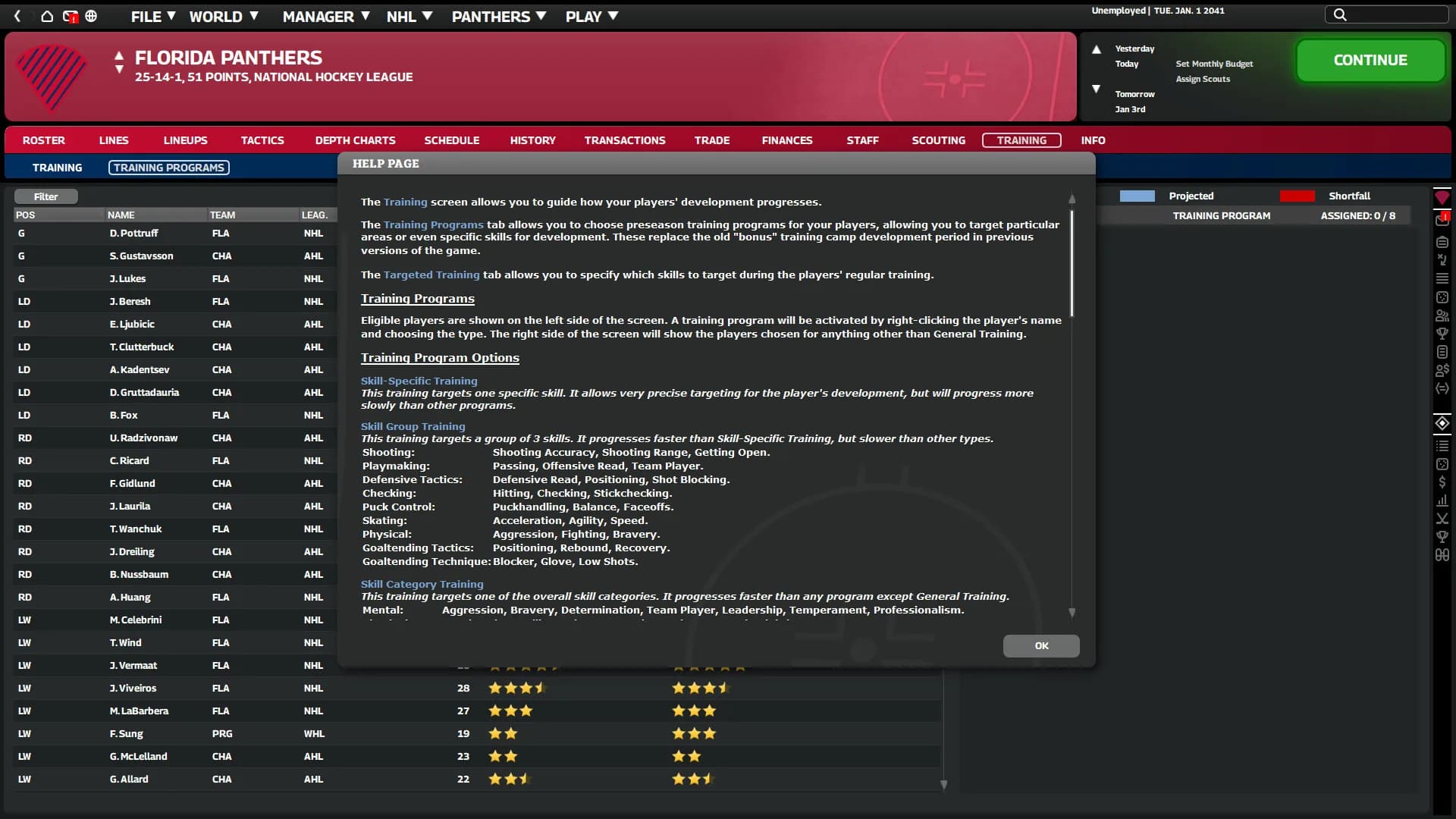 Franchise Hockey Manager 12 görsel 10