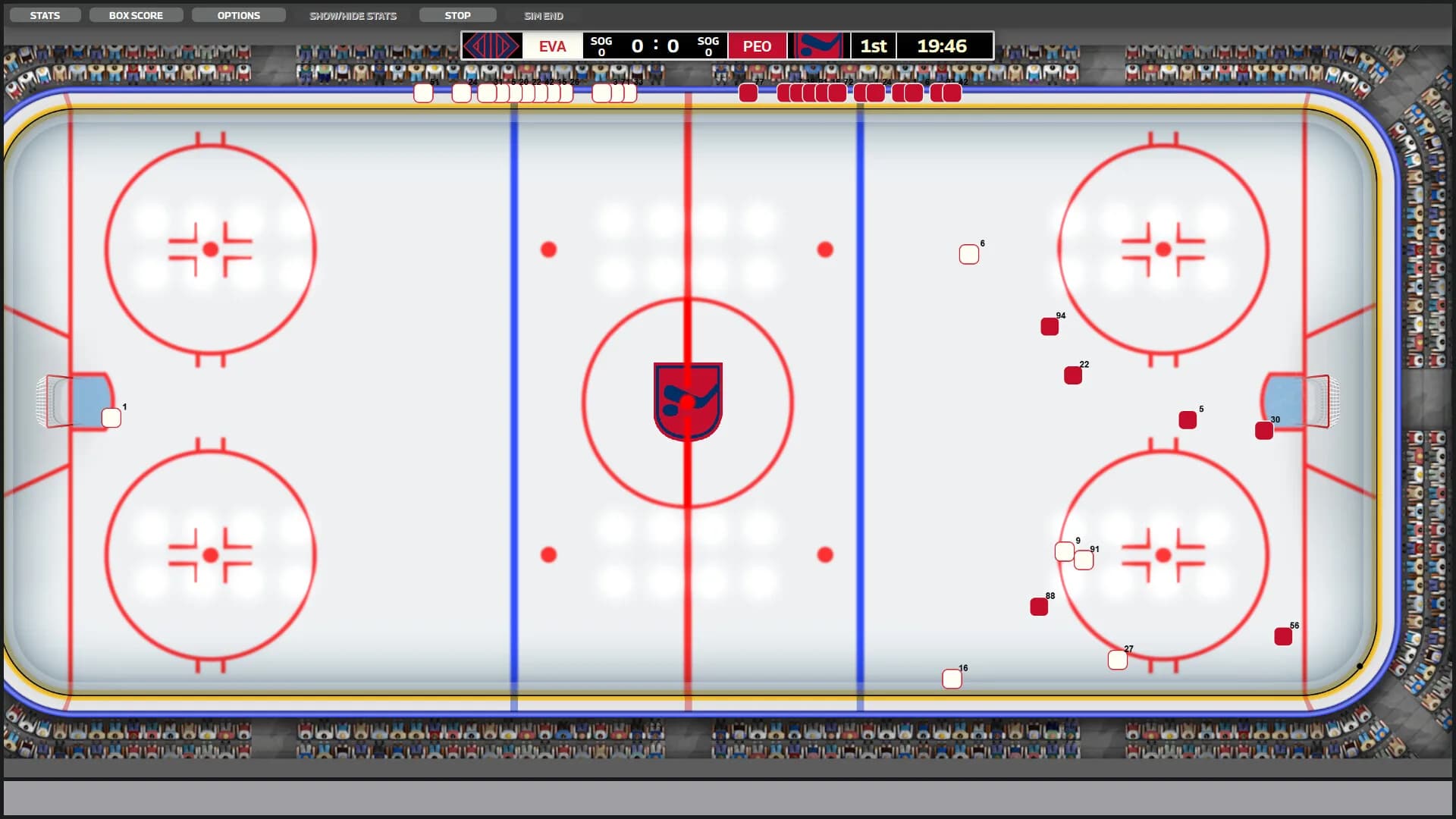 Franchise Hockey Manager 12 görsel 11