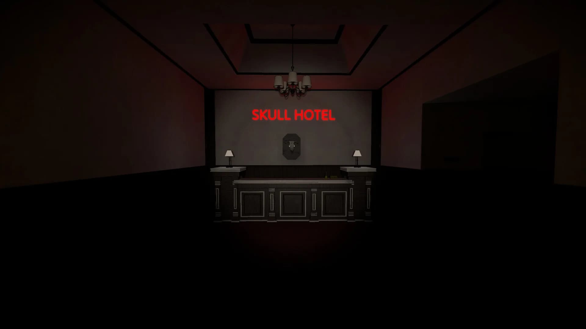 Skull Hotel görsel 2