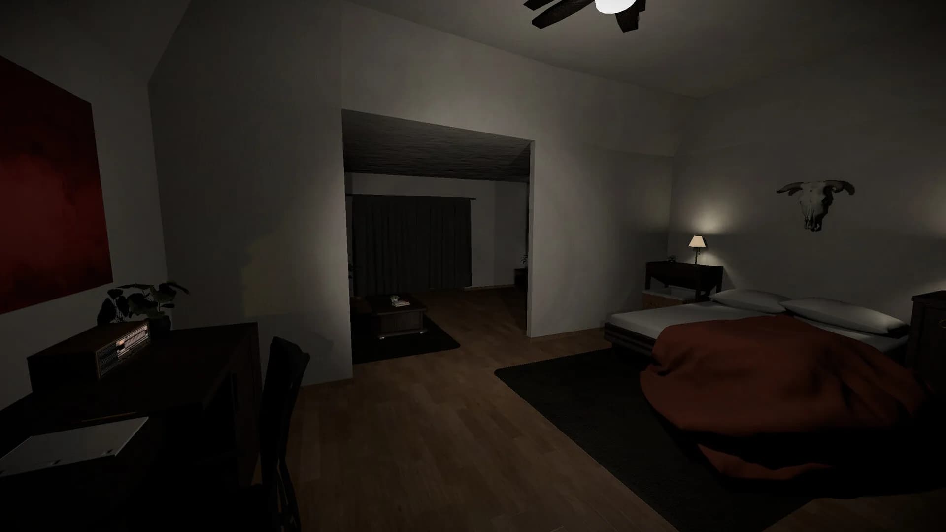Skull Hotel görsel 4