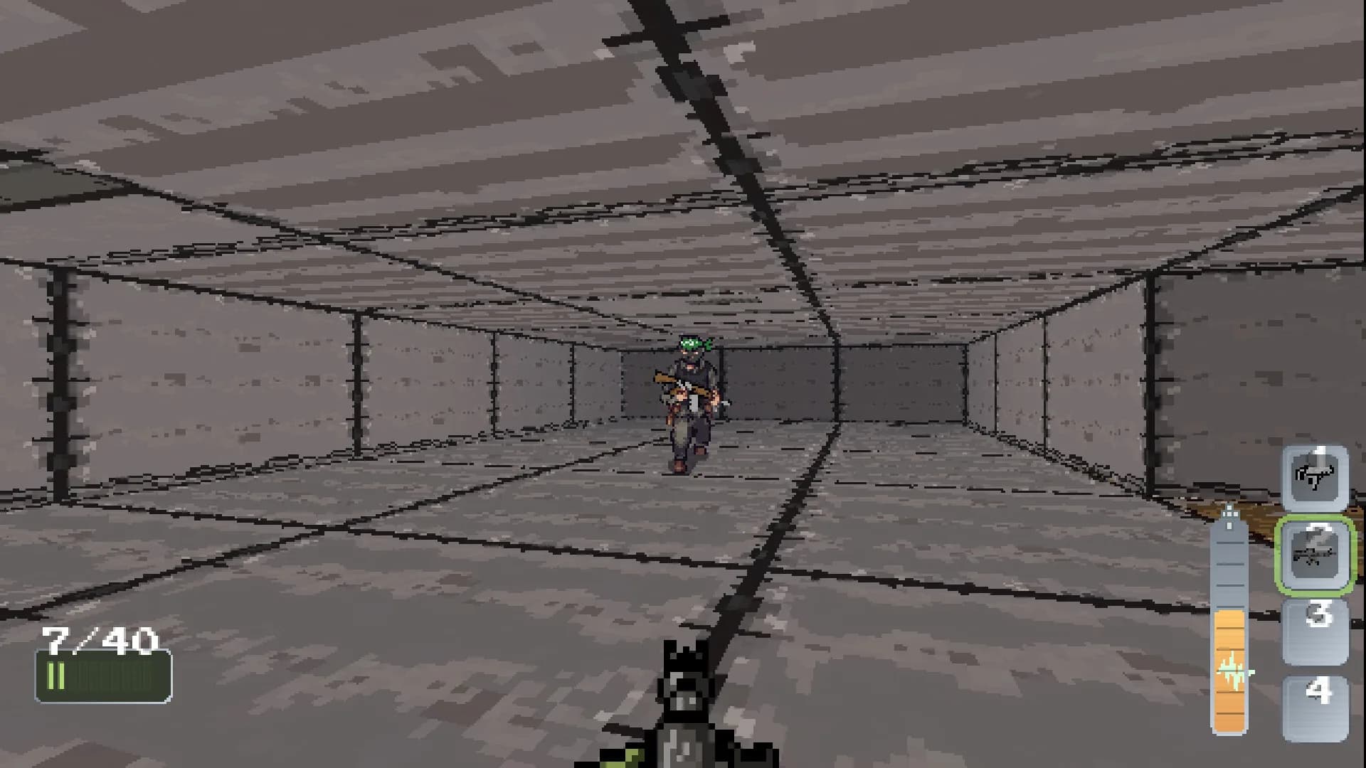 Iron Revenge 3D görsel 4