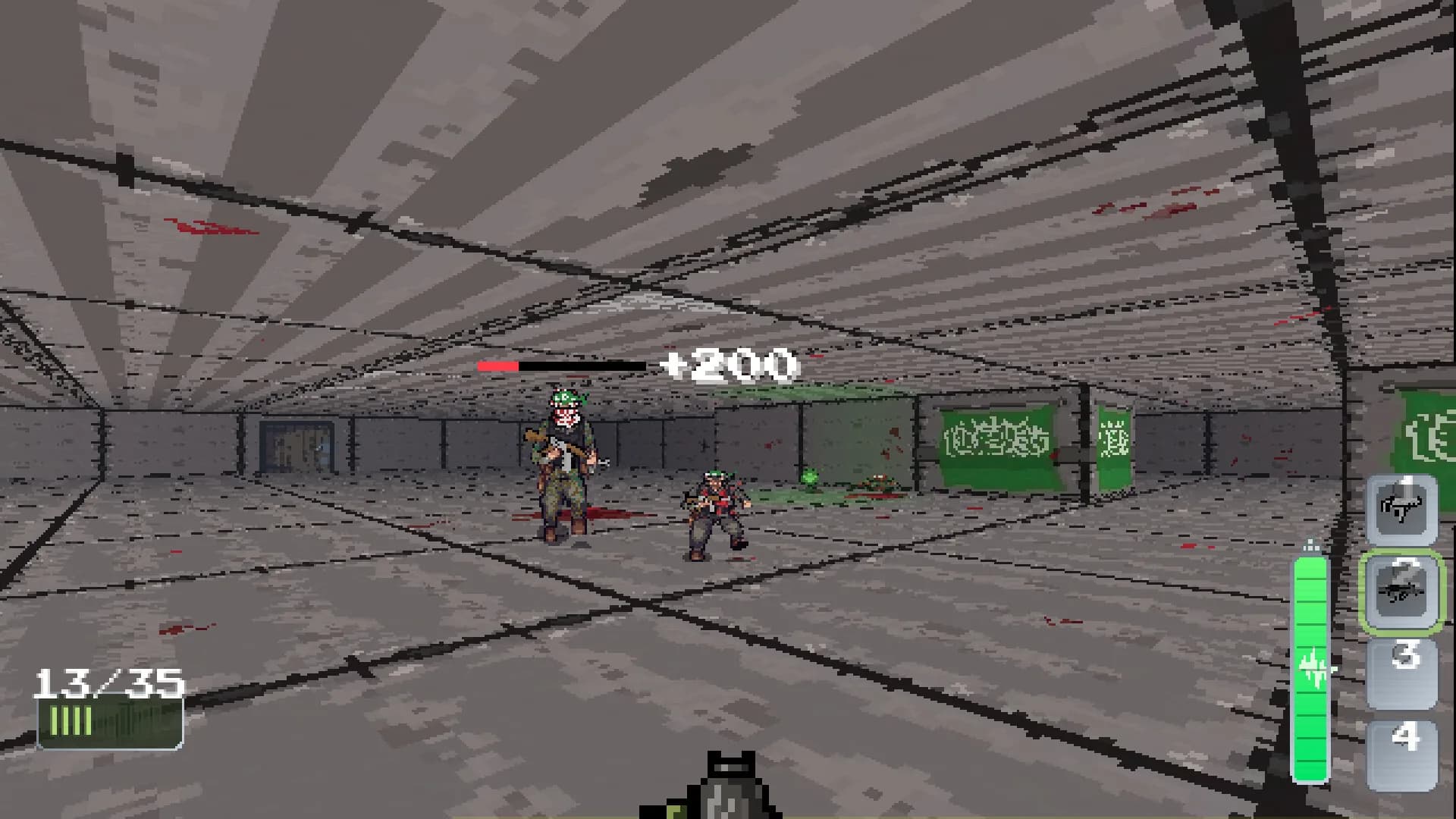 Iron Revenge 3D görsel 5