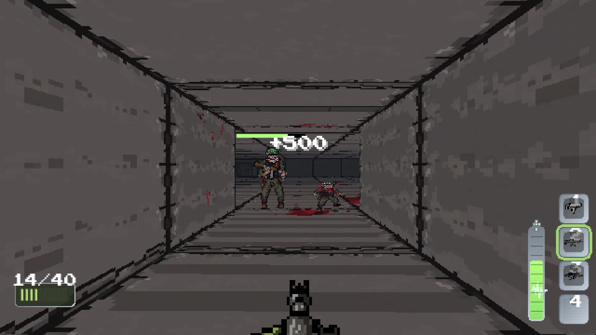 Iron Revenge 3D görsel 7