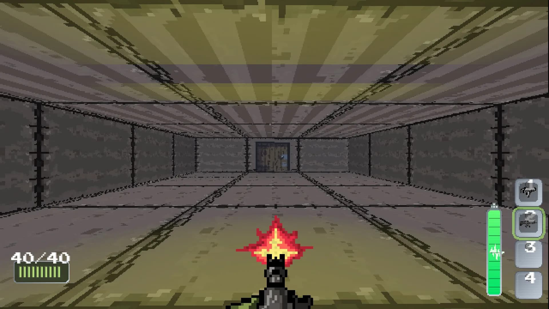 Iron Revenge 3D görsel 8