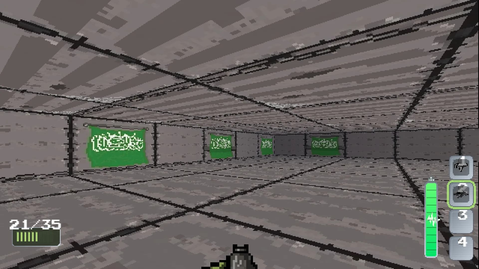 Iron Revenge 3D görsel 9