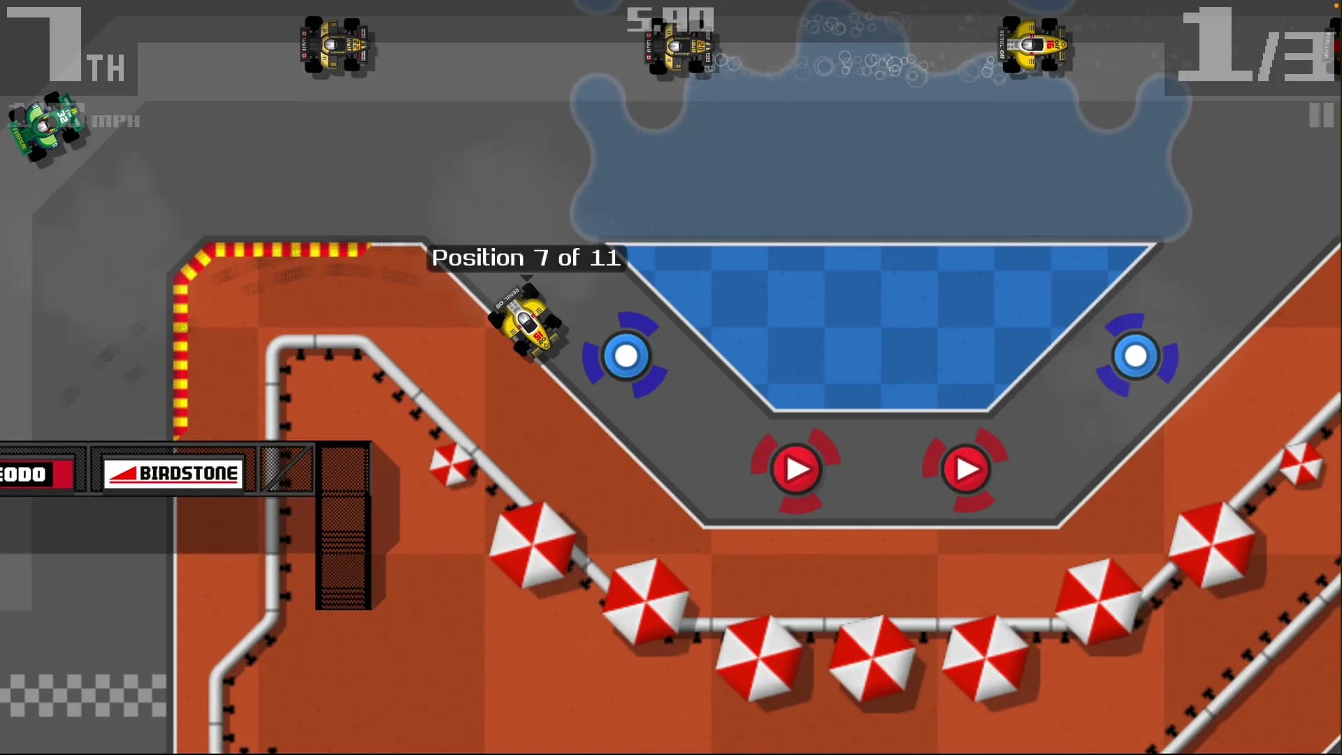 Retro Racing 2 görsel 4