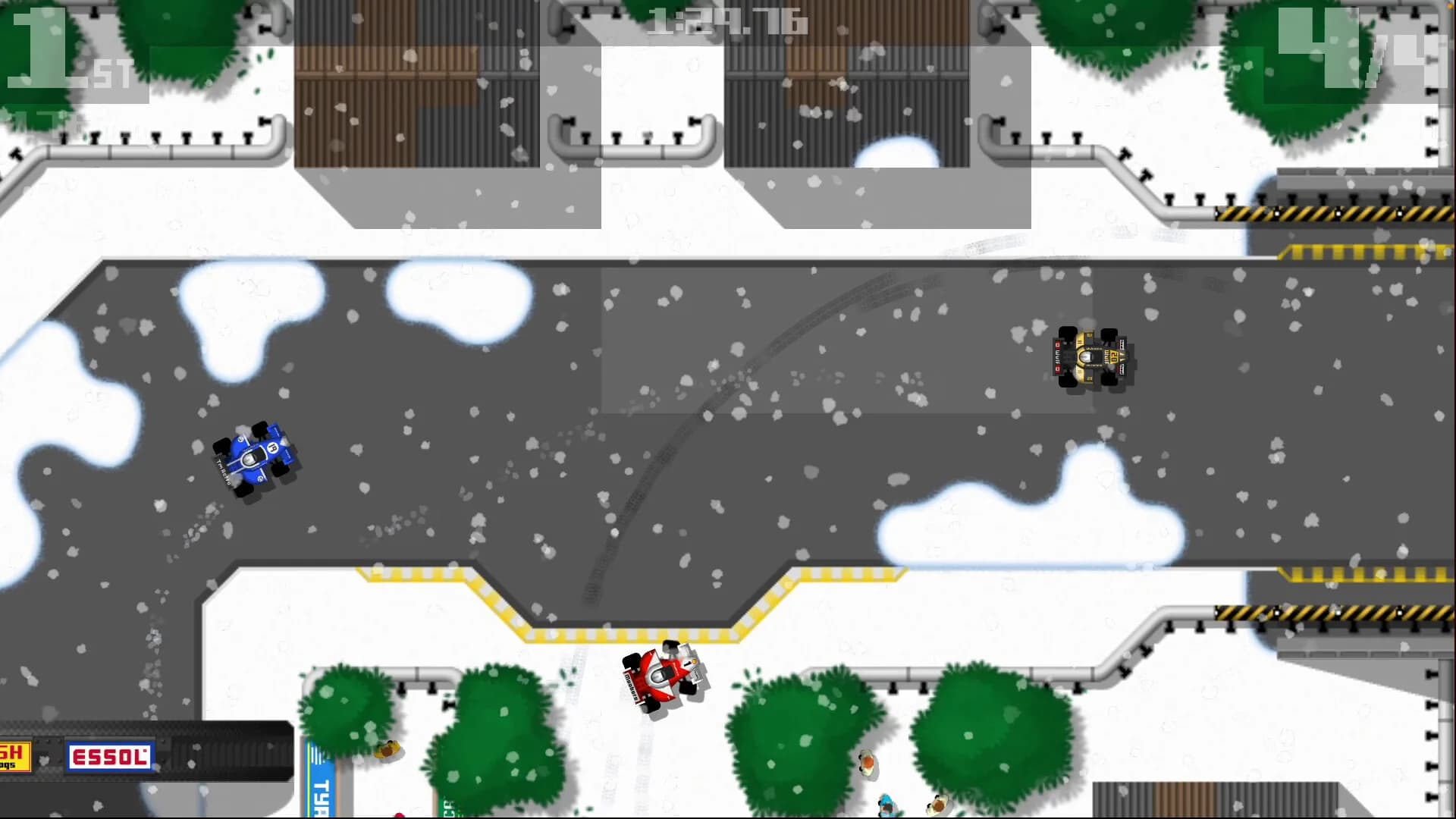 Retro Racing 2 görsel 7