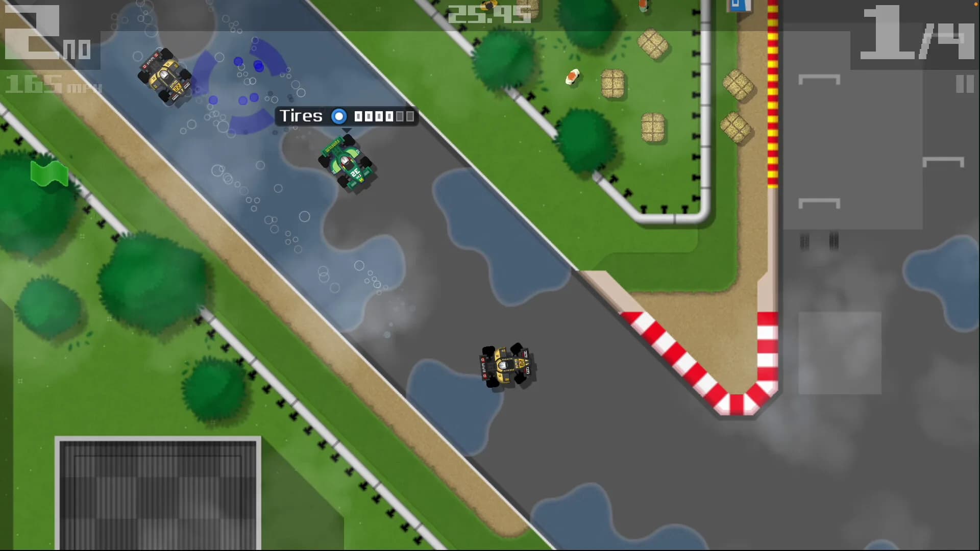 Retro Racing 2 görsel 8