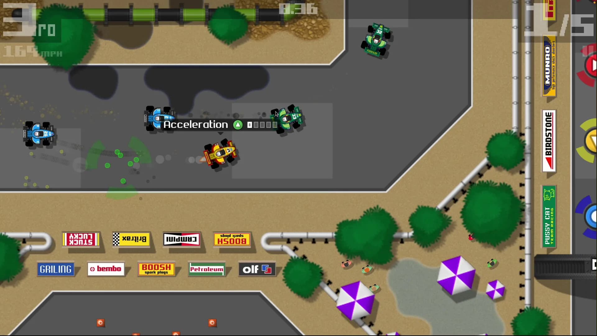 Retro Racing 2 görsel 9