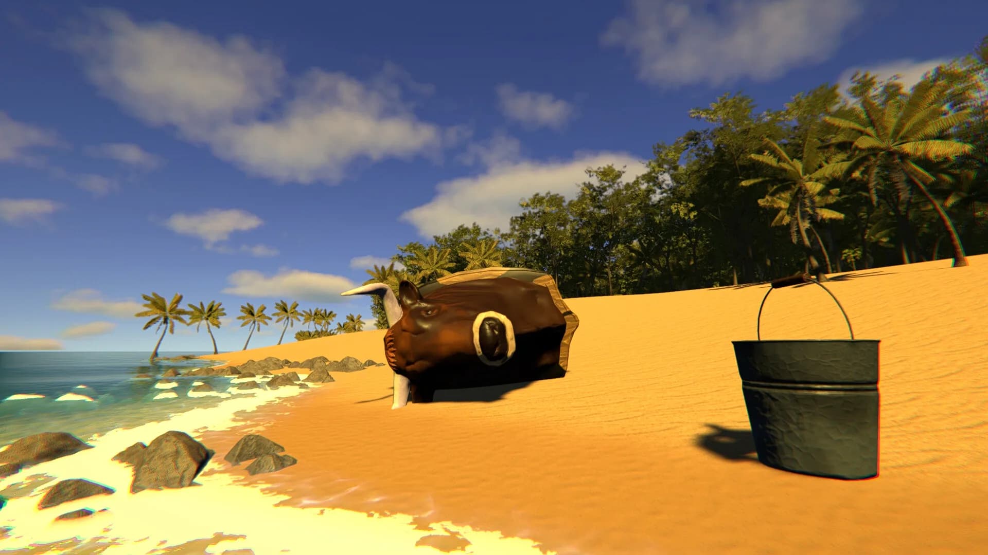 Escape the Beach görsel 3