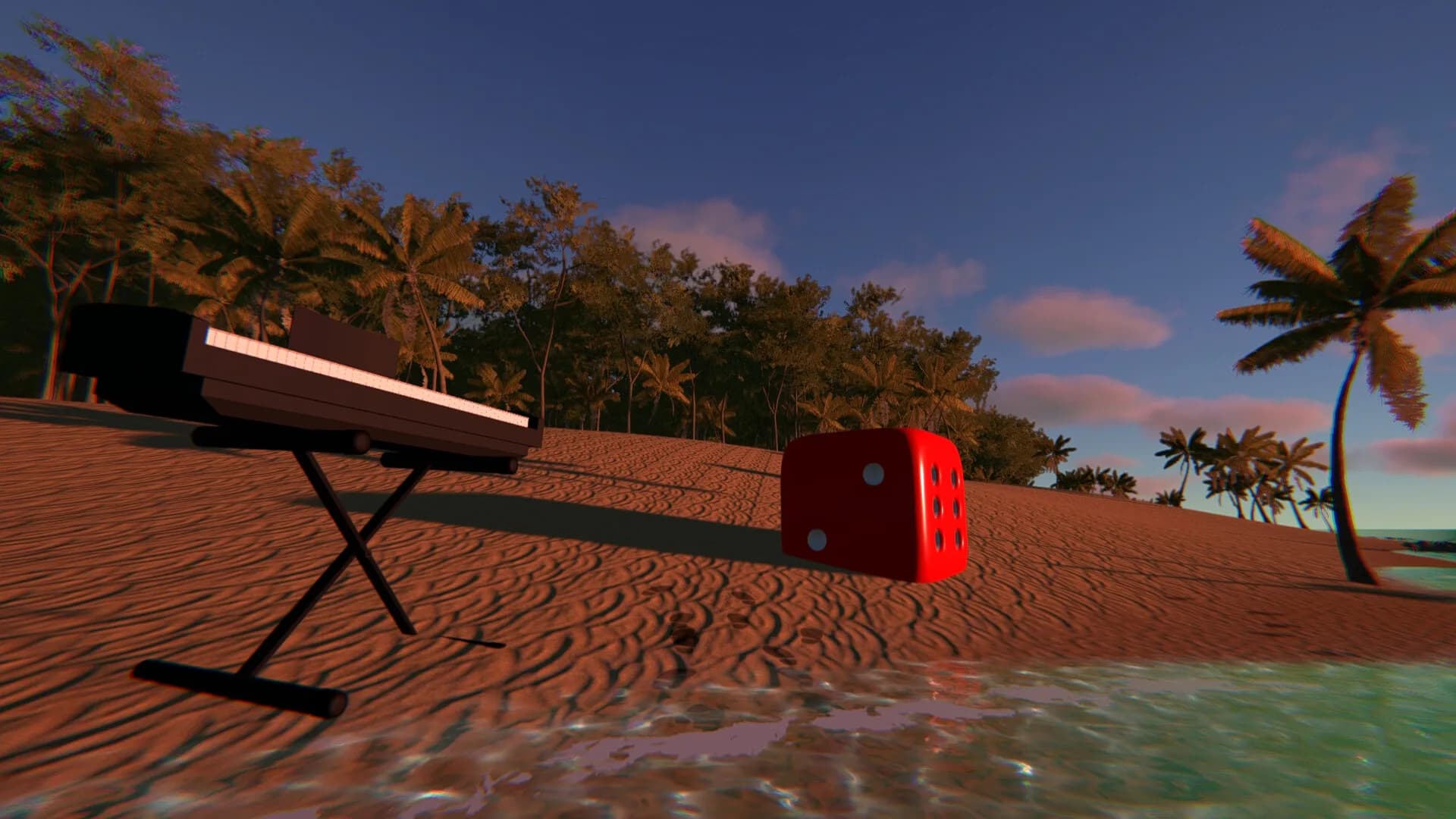 Escape the Beach görsel 4