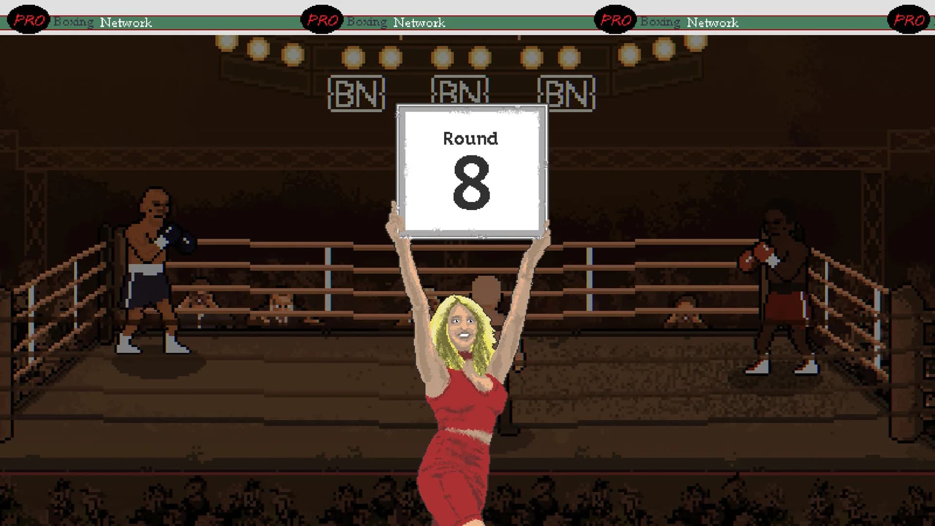 Bruisers 2D Boxing görsel 2