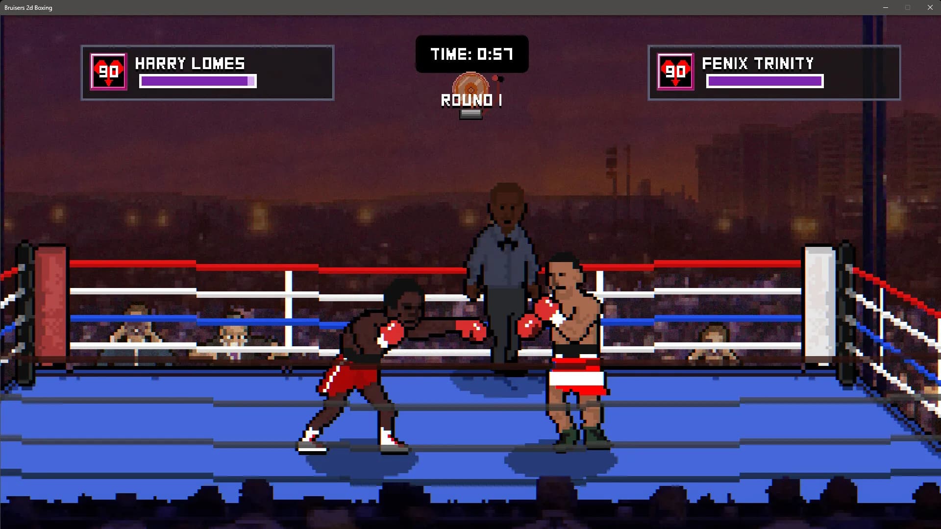 Bruisers 2D Boxing görsel 3