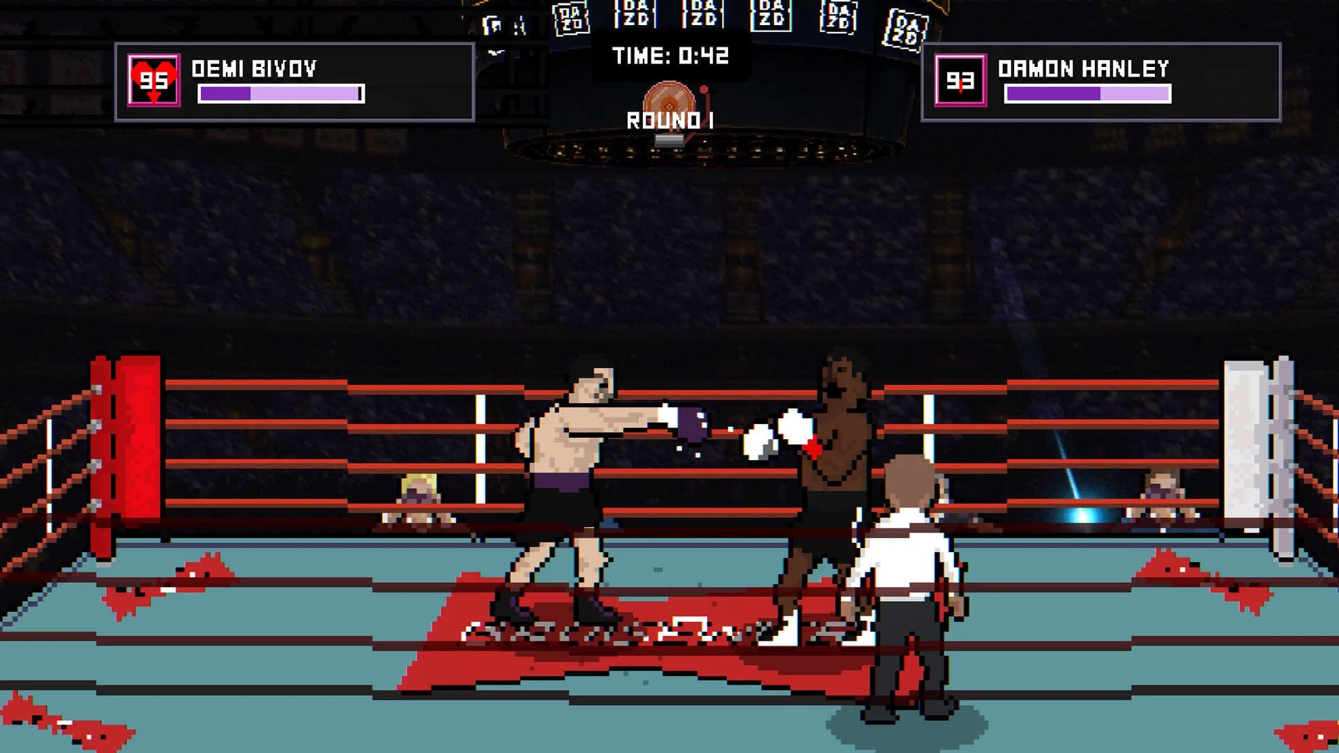 Bruisers 2D Boxing görsel 4
