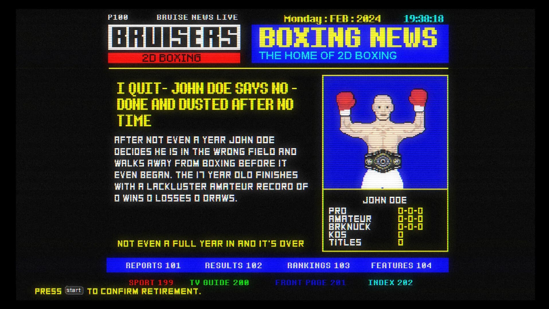 Bruisers 2D Boxing görsel 5