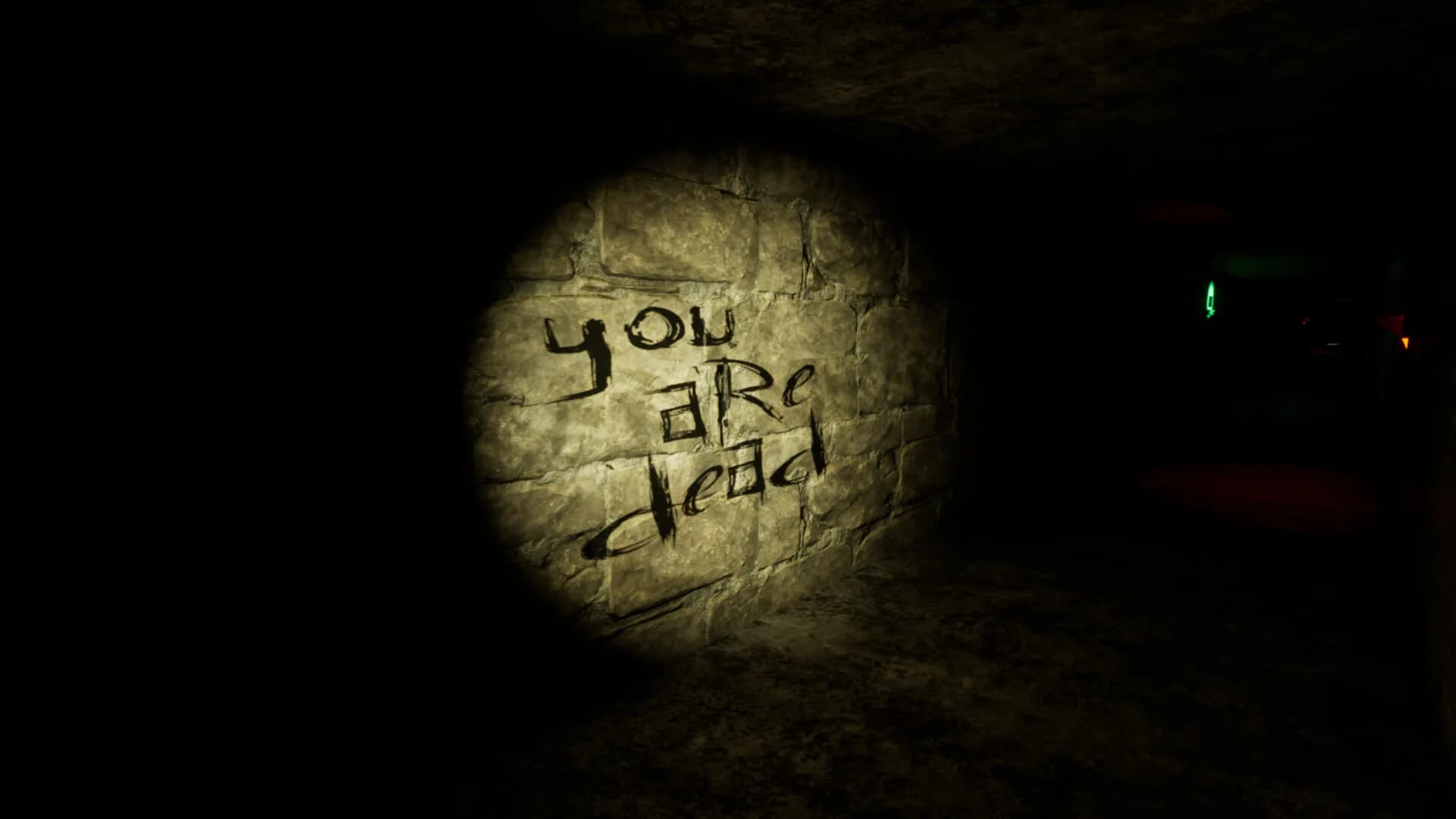 To Late_The last room görsel 6