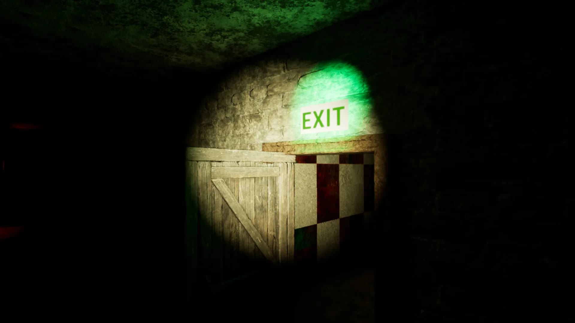 To Late_The last room görsel 11