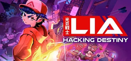 Lia: Hacking Destiny görsel 1