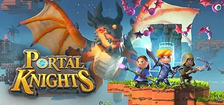 Portal Knights görsel 1