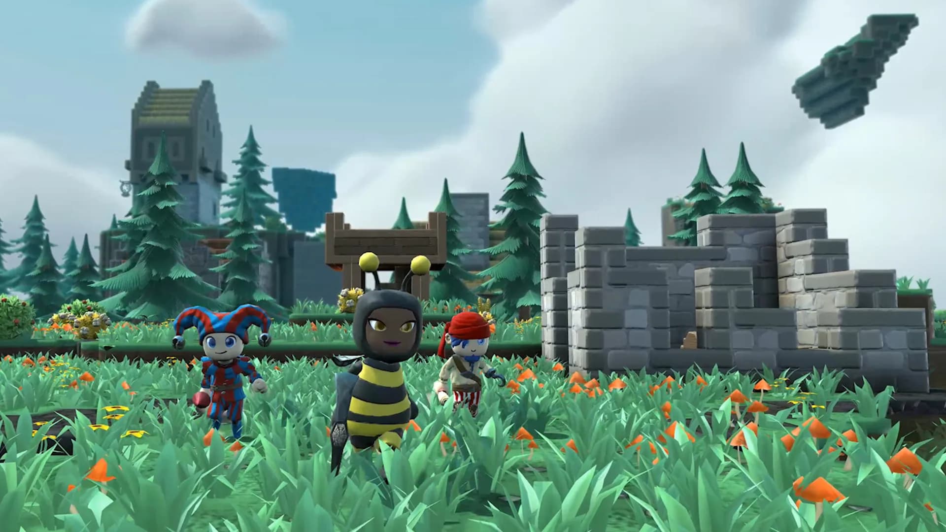 Portal Knights görsel 2