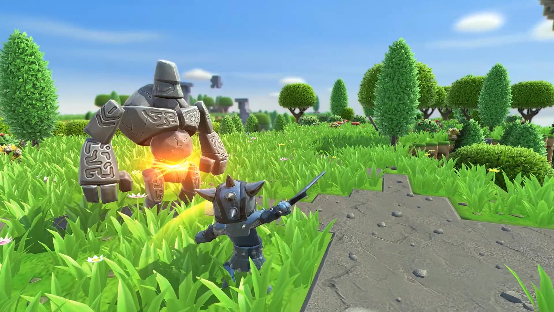 Portal Knights görsel 3