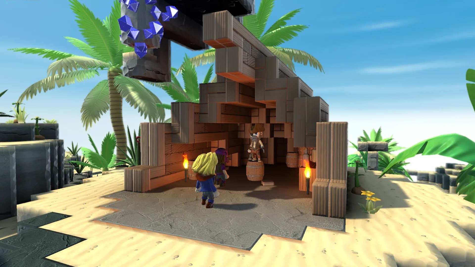 Portal Knights görsel 19