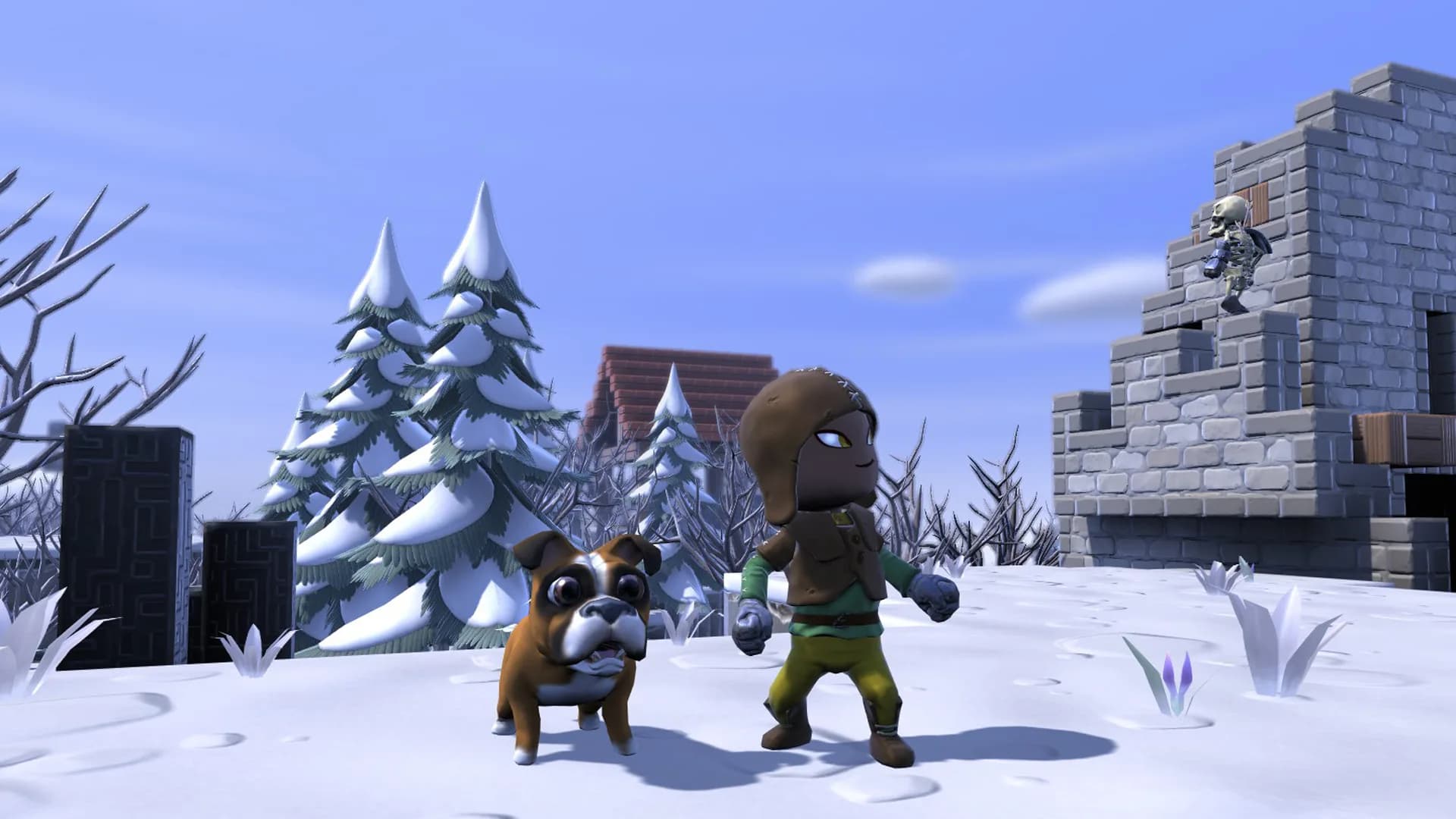 Portal Knights görsel 21