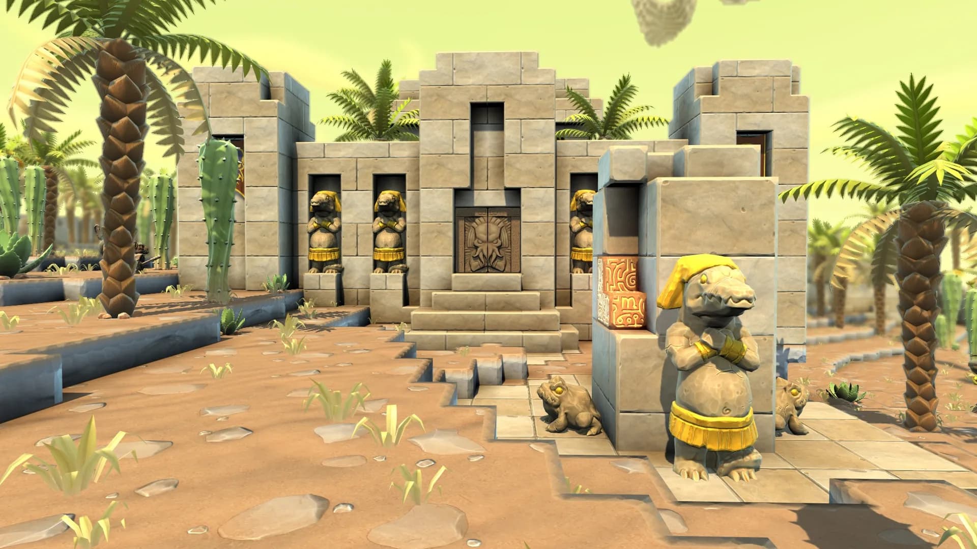 Portal Knights görsel 31