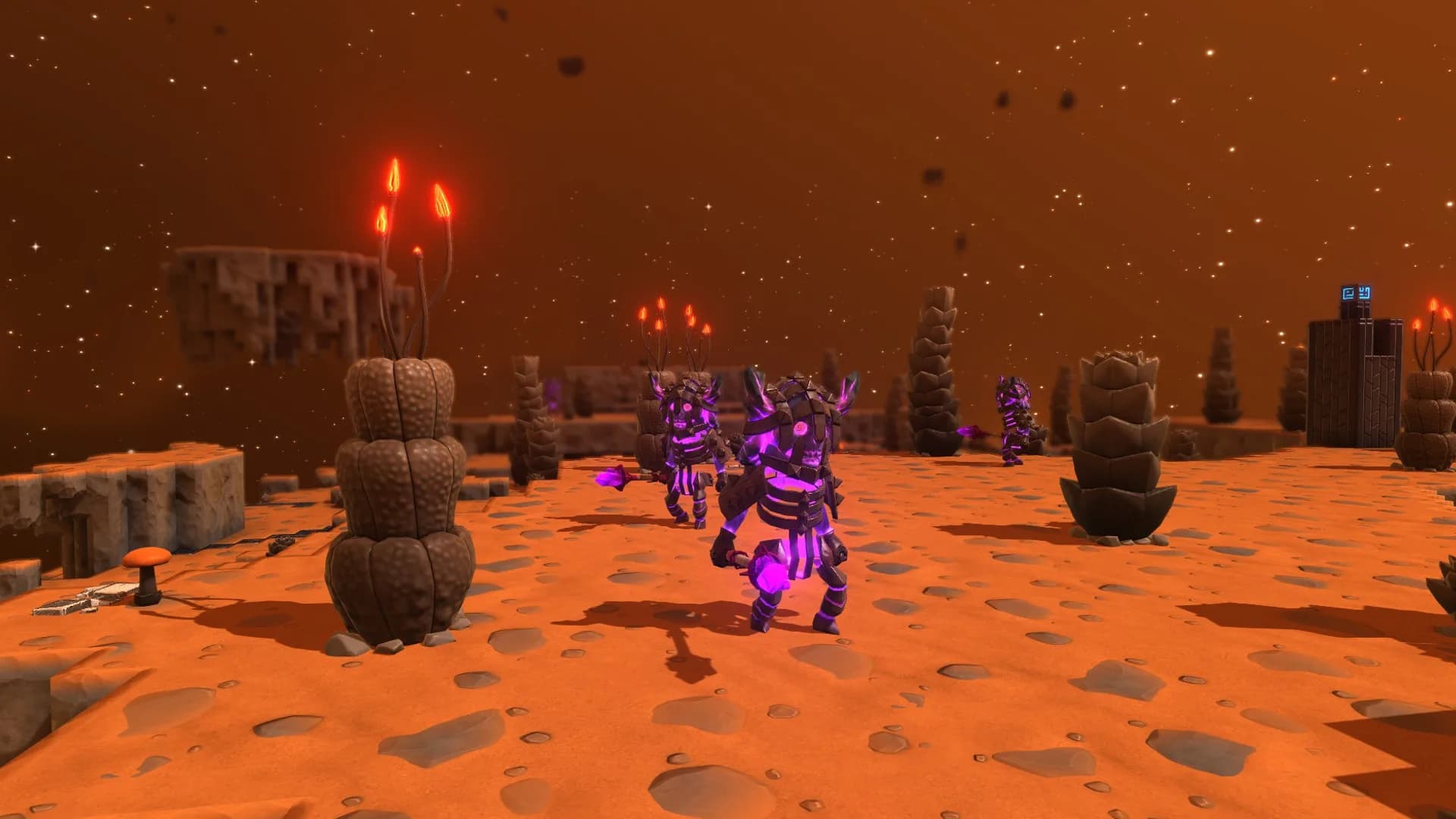 Portal Knights görsel 32